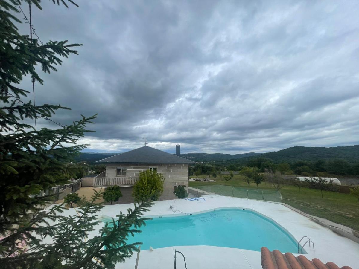 La Ratonera Villa Podentes Екстериор снимка