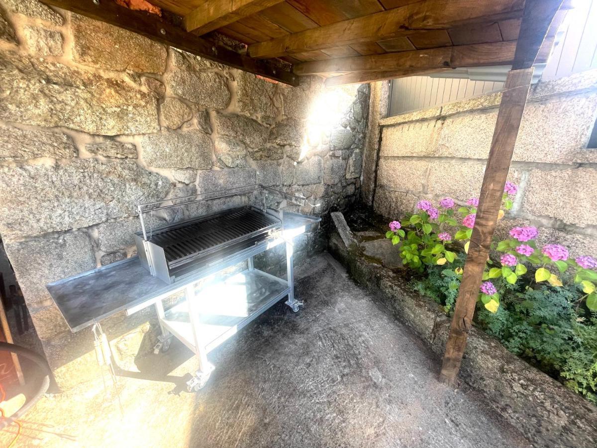 La Ratonera Villa Podentes Екстериор снимка