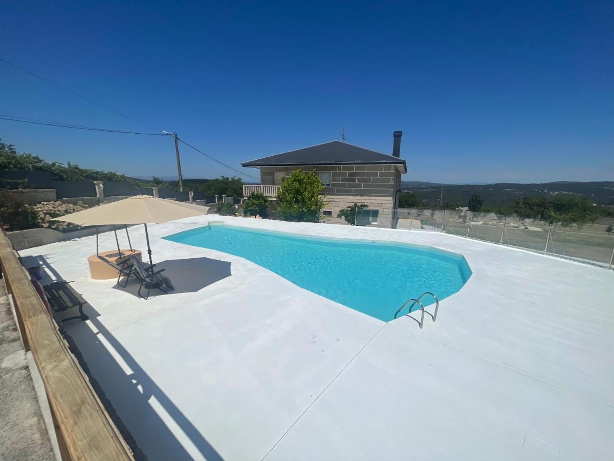 La Ratonera Villa Podentes Екстериор снимка