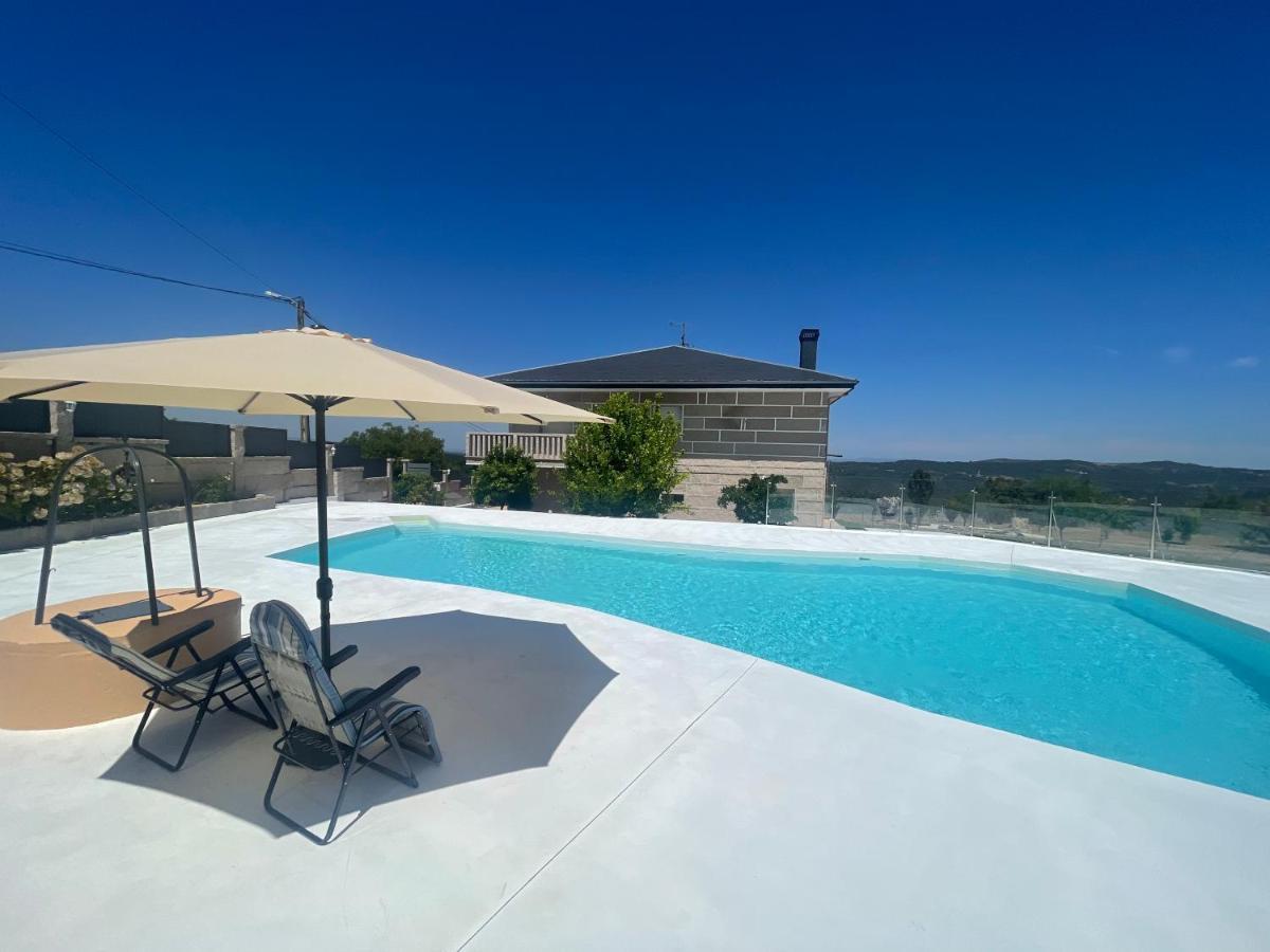 La Ratonera Villa Podentes Екстериор снимка