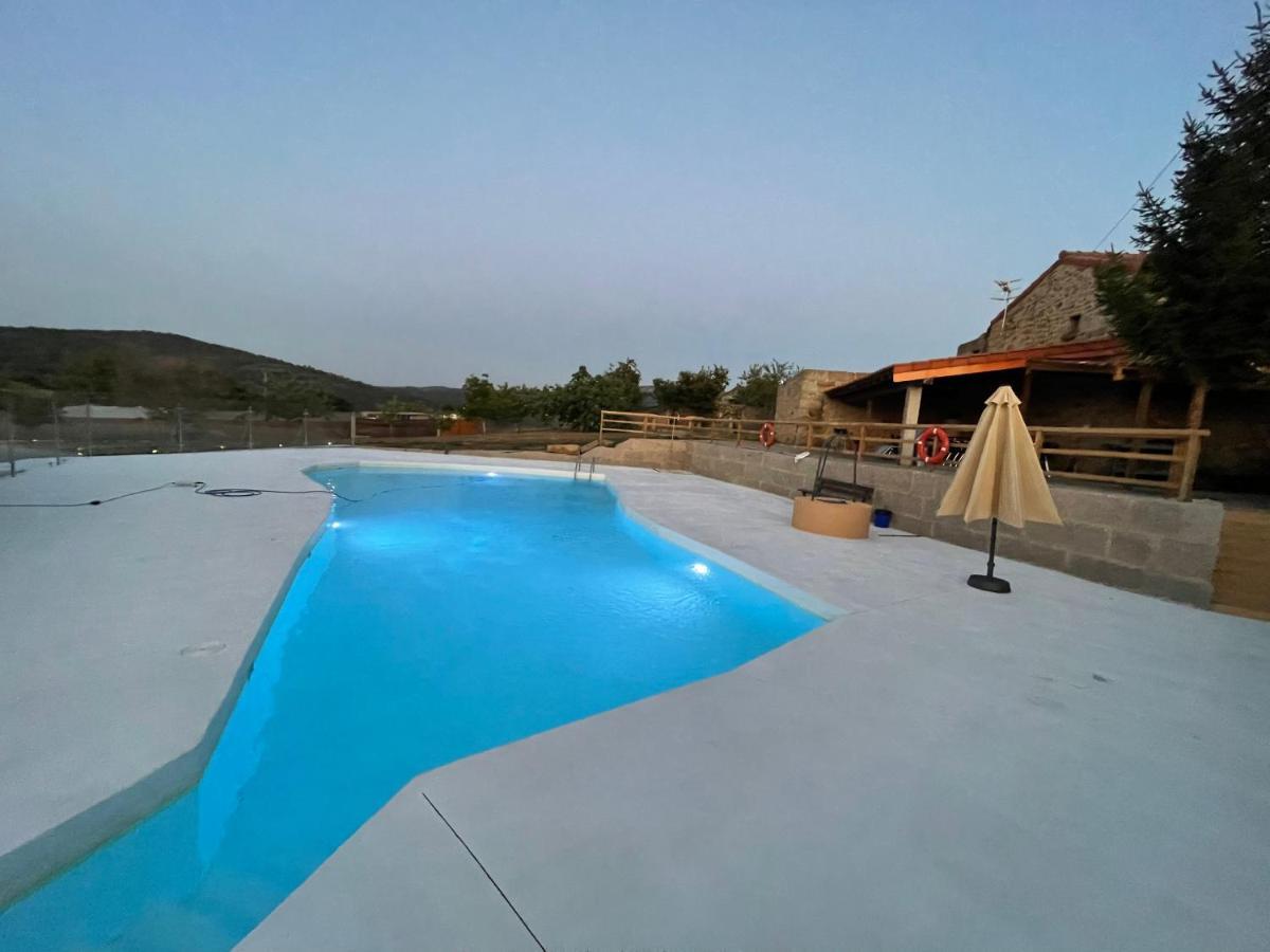 La Ratonera Villa Podentes Екстериор снимка