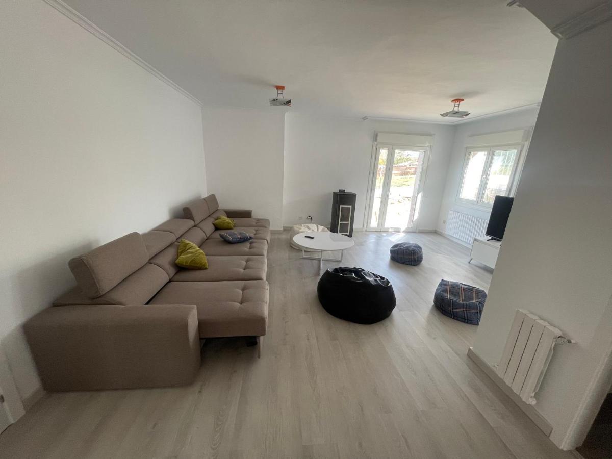 La Ratonera Villa Podentes Екстериор снимка